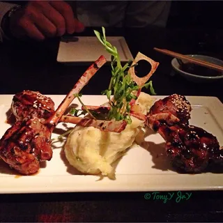 Lamb Chops