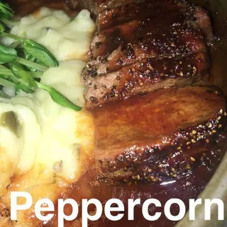 Peppercorn Filet