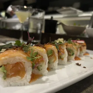 Orenji Roll