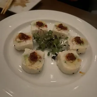 Sea Bass Cut Roll