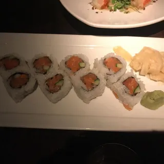 Salmon Cut
