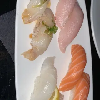 Salmon Sushi