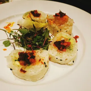 Albacore Sushi