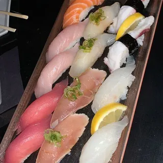Snapper Sushi