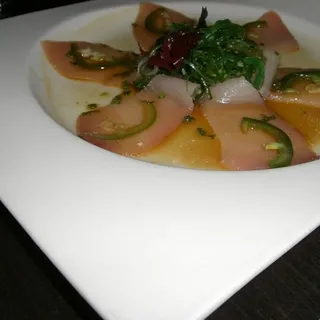 Tuna Sashimi