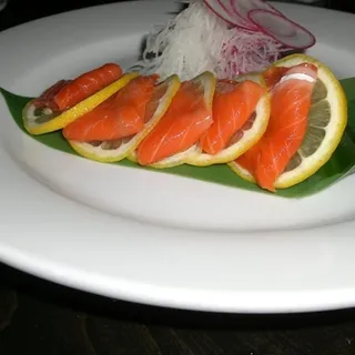 Salmon Sashimi