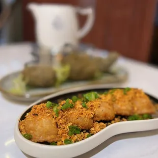 Typhoon Prawn Dumpling | $8