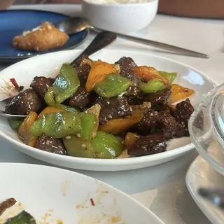 Crispy Beef Brisket
