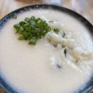 Grass Carp Congee