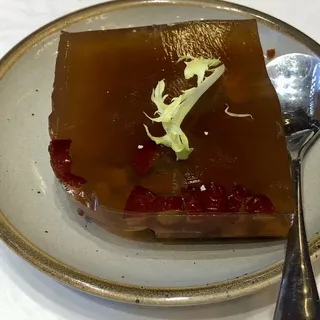 Oolong Red Jujube Jelly