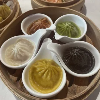 5 Flavor Chinese Soup Dumpling (XLB)
