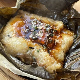 Unagi Lotus Glutinous Rice