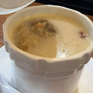 Yuba Roll in Supreme Broth