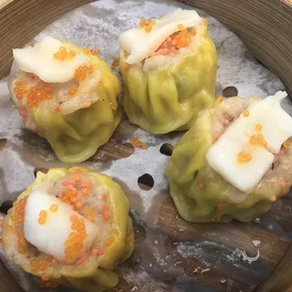 Scallop Shiu Mai
