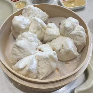 Baked BBQ Pork Buns