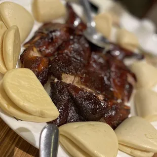 Peking roasted duck