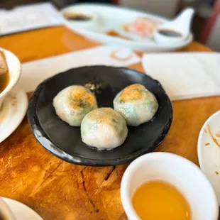 Shrimp Dumplings