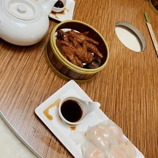 Chicken Feet