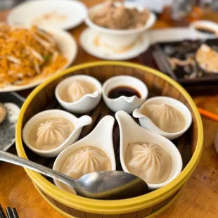 Soup Dumplings