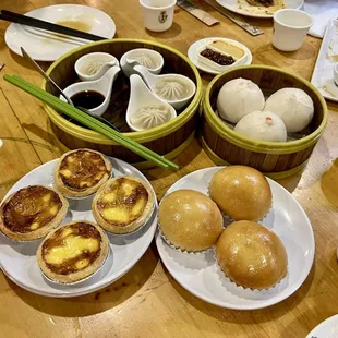 Shanghai Dumplings
