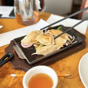 Crab Roe Steam Pork Dumpling