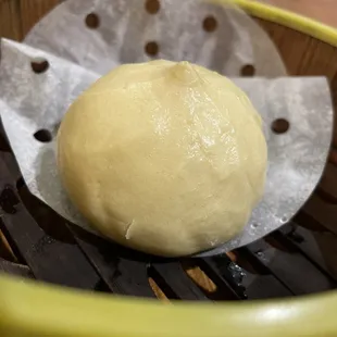 Egg Custard Buns