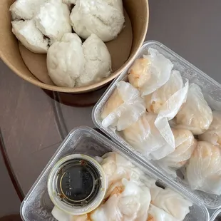 BBQ Pork Buns