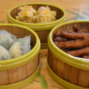 Lowly Shu Mai
