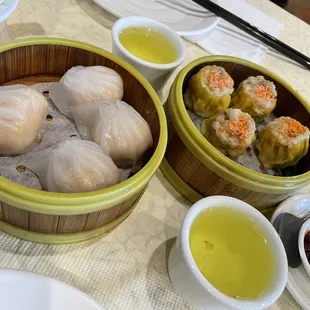 Shrimp Dumplings