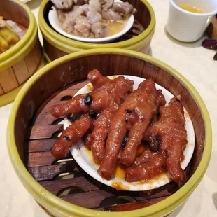 Chicken Feet