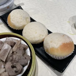 BBQ Pork Buns