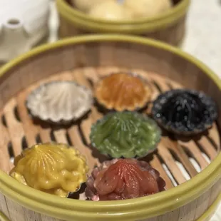 Shanghai Dumplings