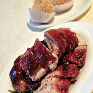Roast Duck
