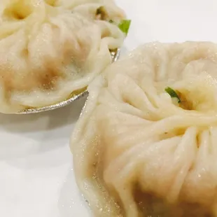 Soup Dumplings