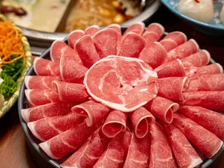 Happy Lamb Hot Pot