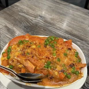 Baked Pork Chop