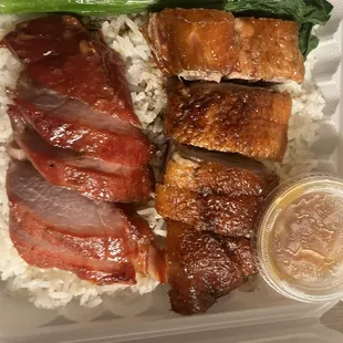 BBQ Pork