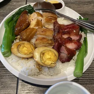 Koi 's BBQ Combo