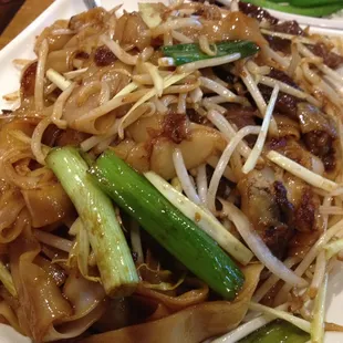 Beef Chow Fun