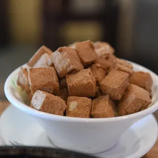 Fried Tofu