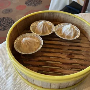 Soup Dumplings