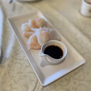 Shrimp Rice Roll