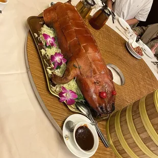 Suckling Pig