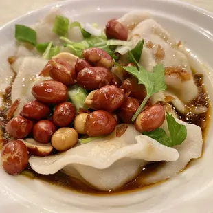 Peking Pork Dumpling