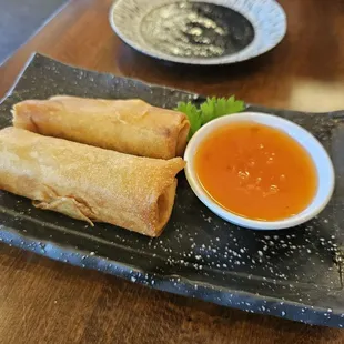 Spring rolls