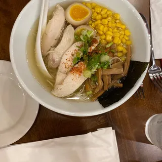 R1.Shio Ramen(sea salt)