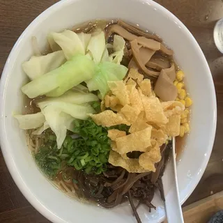 R7.Vegetable Ramen