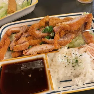 Chicken Katazu