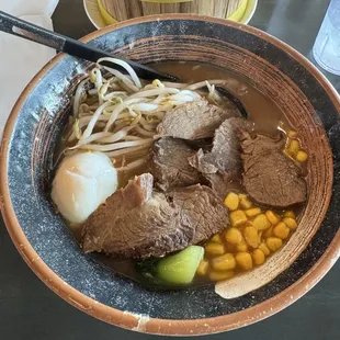 Beef Ramen