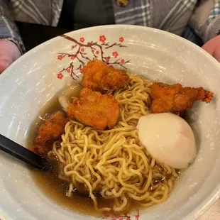 Spicy Chicken Ramen